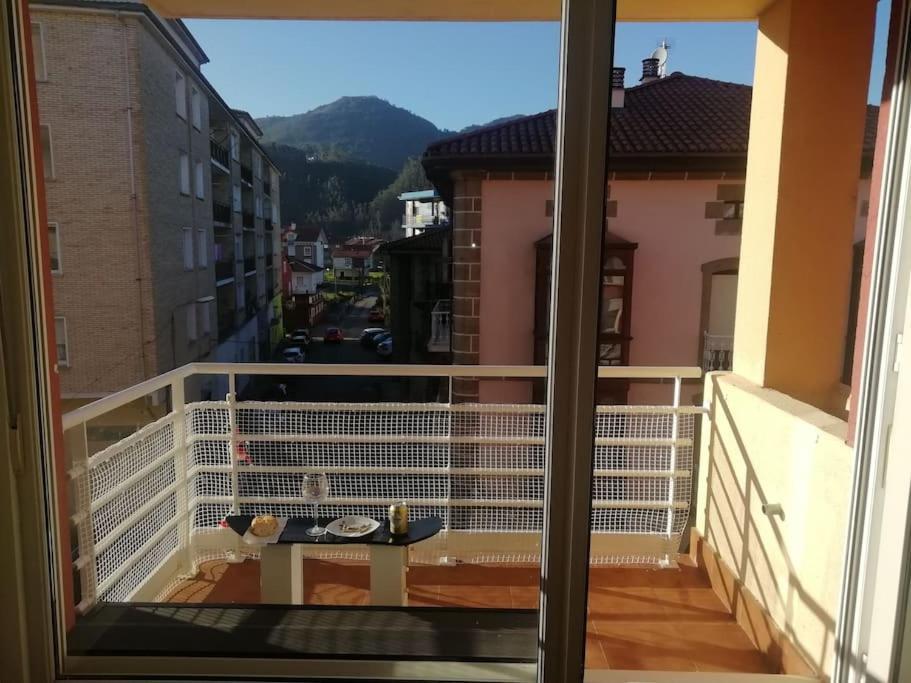 Tesoros De Cantabria Apart.Luna G101687 암푸에로 외부 사진