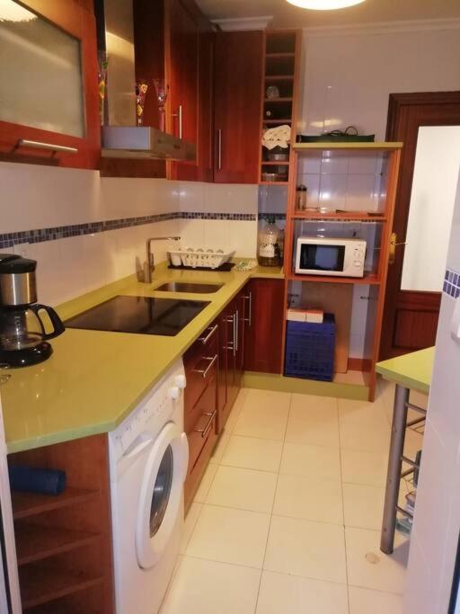Tesoros De Cantabria Apart.Luna G101687 암푸에로 외부 사진
