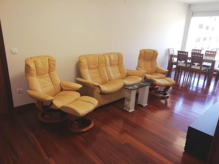 Tesoros De Cantabria Apart.Luna G101687 암푸에로 외부 사진