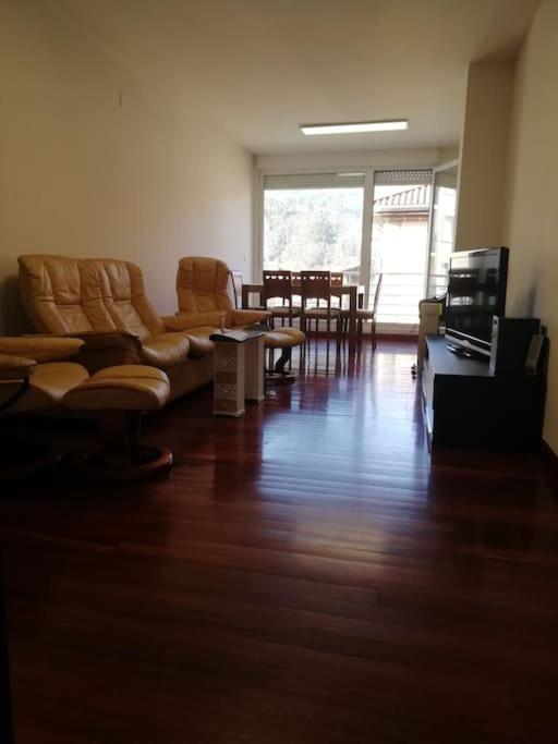 Tesoros De Cantabria Apart.Luna G101687 암푸에로 외부 사진