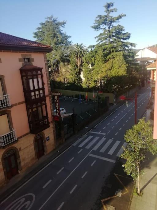 Tesoros De Cantabria Apart.Luna G101687 암푸에로 외부 사진
