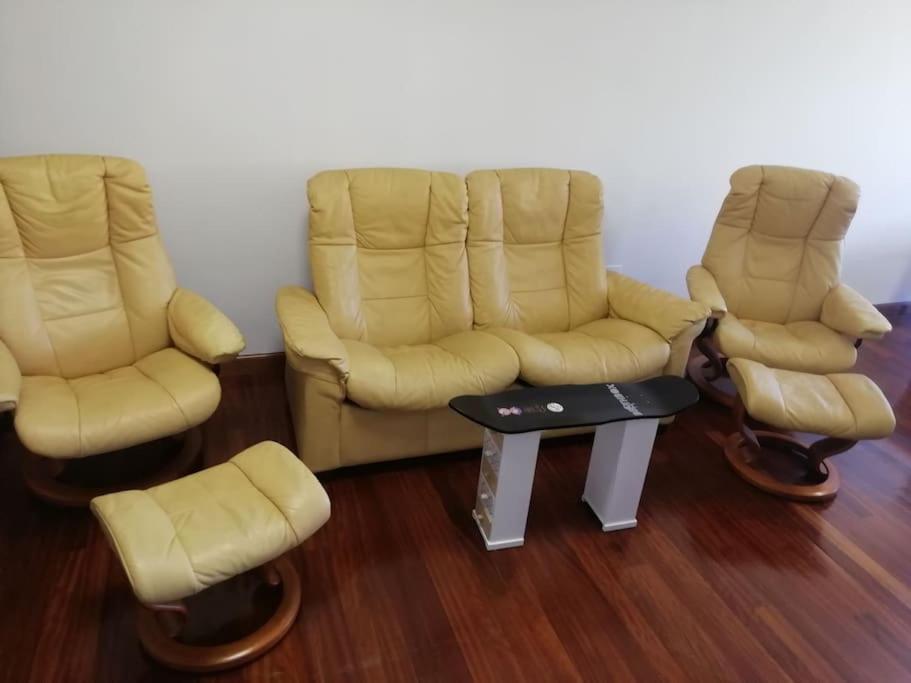Tesoros De Cantabria Apart.Luna G101687 암푸에로 외부 사진